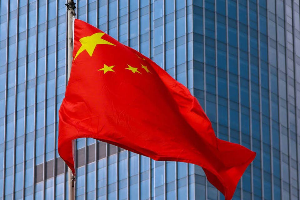 China:"Todas as pessoas são iguais diante da lei na China", afirmou o porta-voz chinês (Thinkstock/Thinkstock)