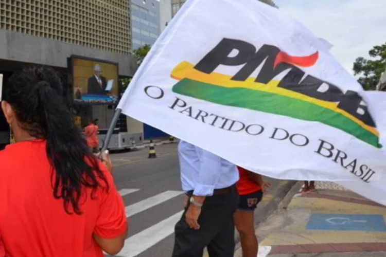 PMDB: lobistas teriam utilizado contas na Suíça e nas Bahamas para pagar propinas (PMDB/Divulgação)