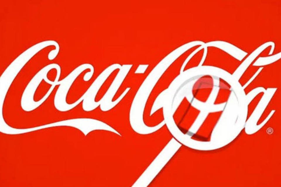 Bandeira da Dinamarca escondida no logo da Coca-cola: sabia?