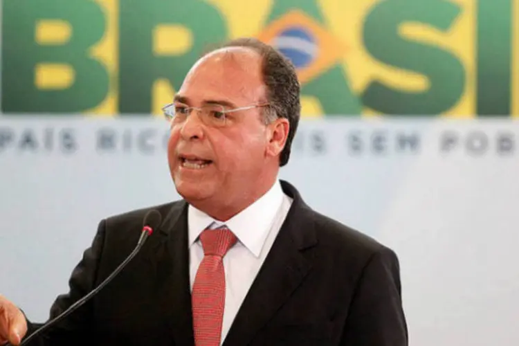 Fernando Bezerra: o dinheiro teria sido pago em duas parcelas (Divulgação/Ministério da Integração Nacional/Divulgação)