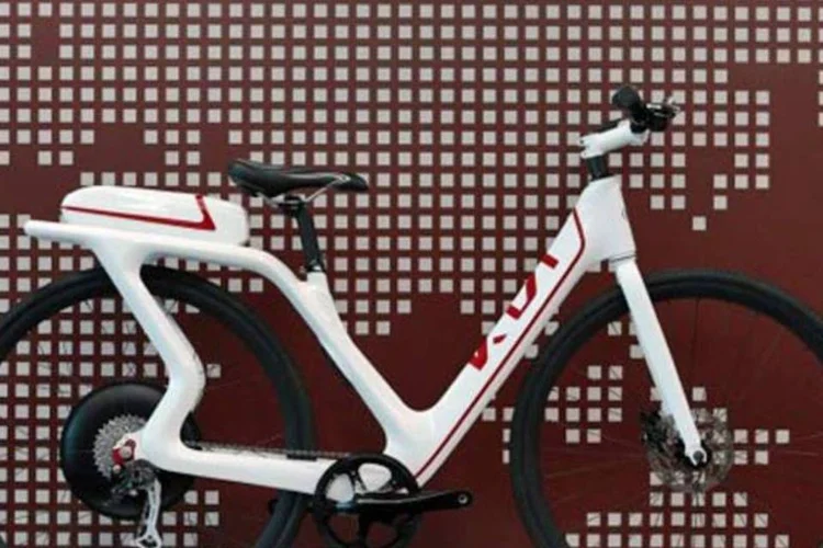 KEB, bicicleta elétrica da Kia, versão Mountain Bike (Divulgação/KIA)