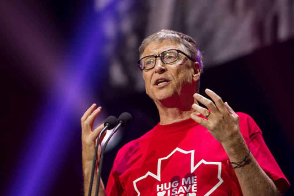 1 - Bill Gates