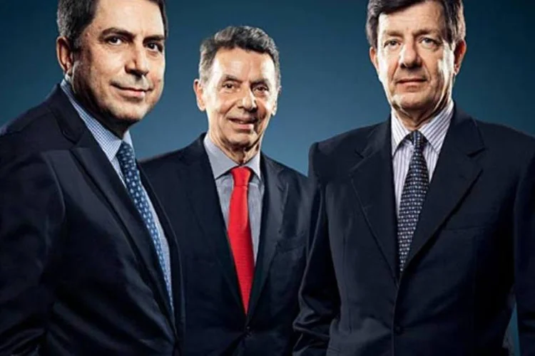 Ganharam em valor de mercado (Montagem de Anderson Freire com fotos de Germano Lüders/EXAME.com)
