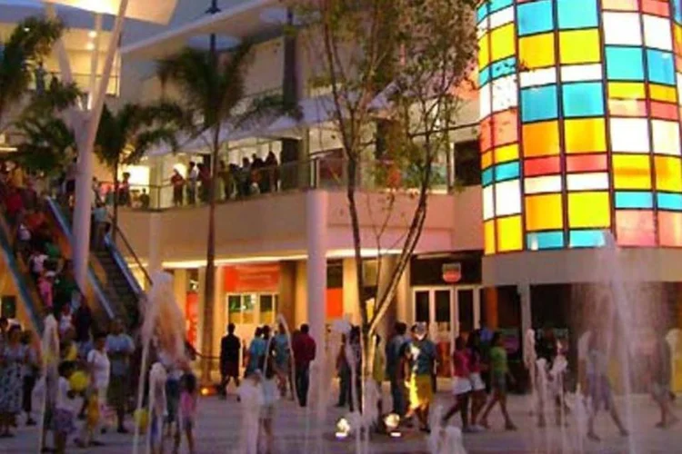 BRMalls: a companhia teve Ebitda negativo de cerca de R$ 231 milhões (BR Malls/Divulgação)