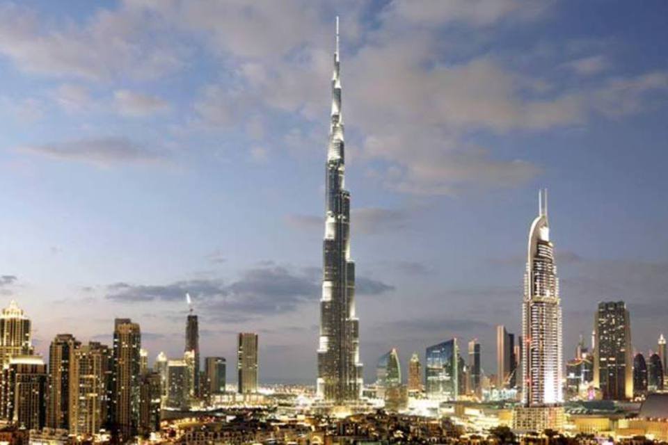 
	Dubai: o novo edif&iacute;cio ser&aacute; ainda maior que o Burj Khalifa, o arranha-c&eacute;us mais alto do mundo com 828 metros
 (Thinckstock)