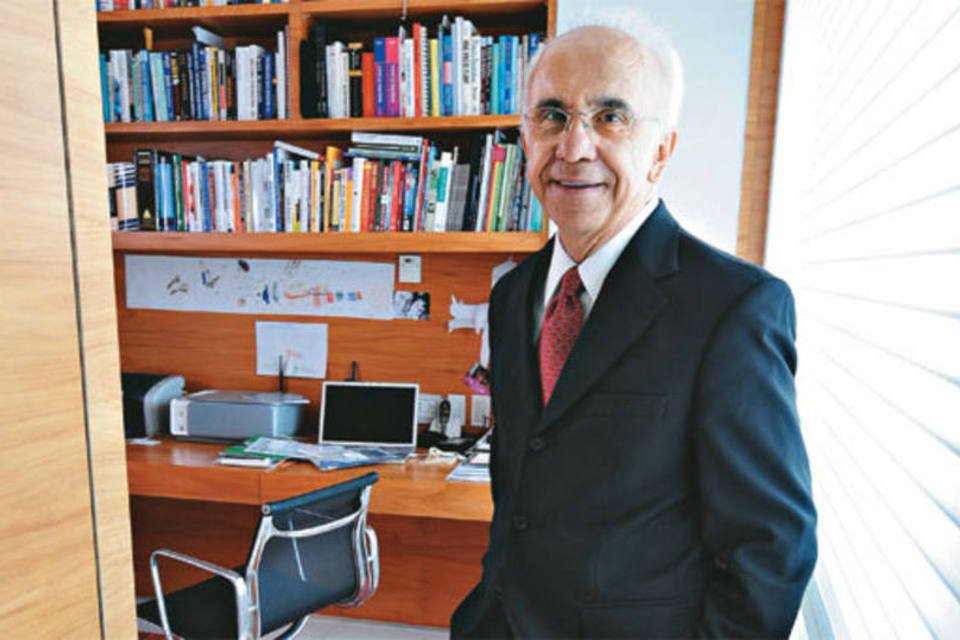 O guru do Brasil