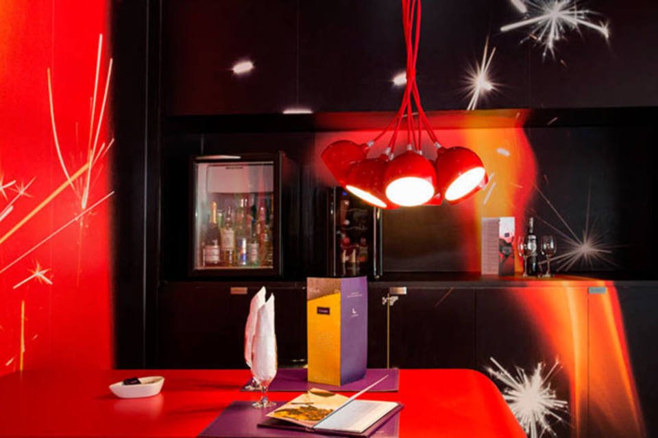 Motel de São Paulo inaugura suítes com espaço para arte