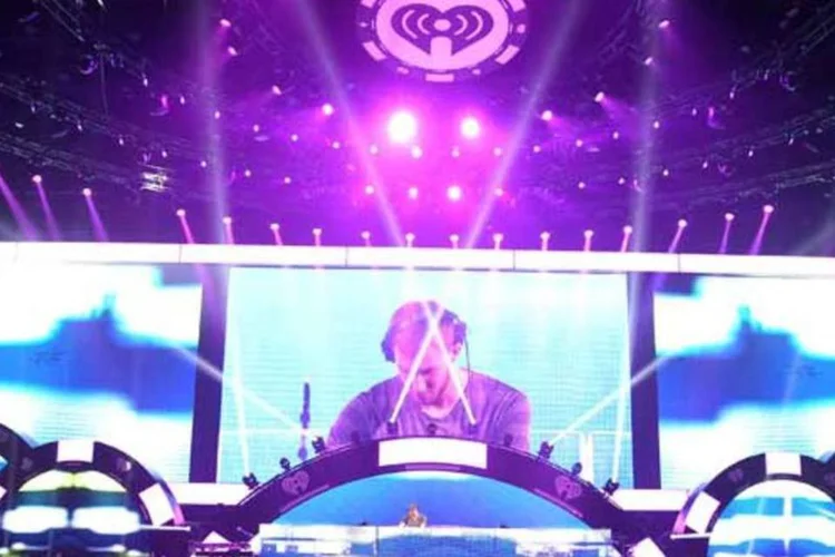 DJ Calvin Harris (Getty Images)