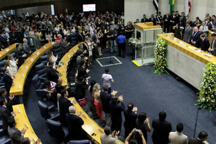 Plenário da Câmara Municipal de São Paulo: cabe recurso contra a decisão (Renatto de Sousa/CMSP)