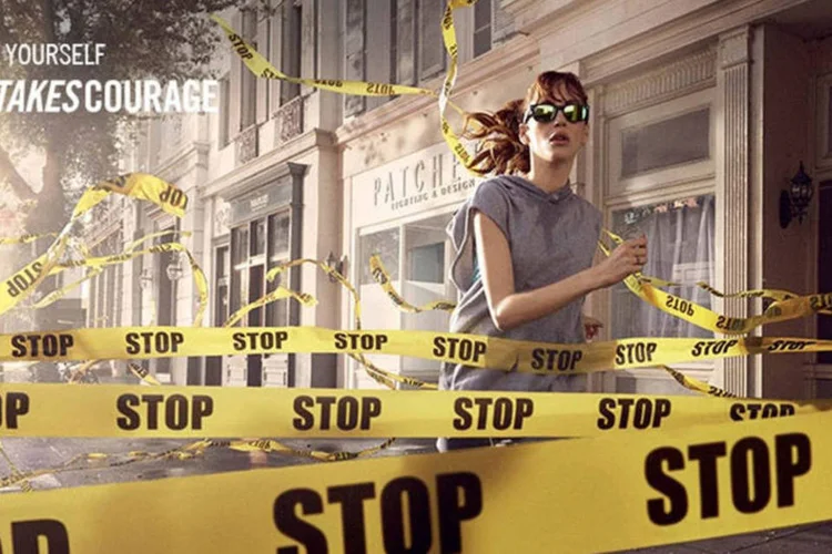 Campanha Ray Ban (Divulgação)