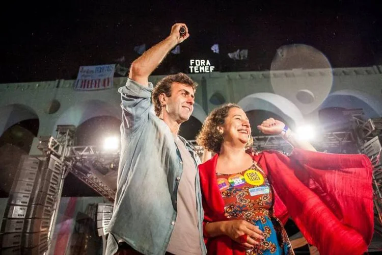 
	Freixo: o candidato atribui a baixa vota&ccedil;&atilde;o em regi&otilde;es como a zona oeste ao pouco conhecimento da popula&ccedil;&atilde;o &agrave;s suas propostas
 (Divulgação / Marcelo Freixo)