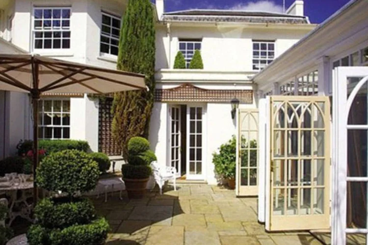 Casa mais cara de Londres (Divulgação/Divulgação)