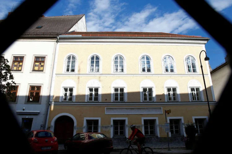 
	&Aacute;ustria: ser&aacute; impedido de forma permanente que o edif&iacute;cio adquira uma &quot;for&ccedil;a simb&oacute;lica&quot;
 (Dominic Ebenbichler/Reuters)