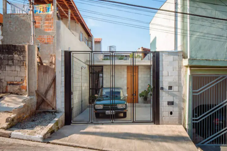 Casa Vila Matilde (Pedro Kok/Terra e Tuma Arquitetos)