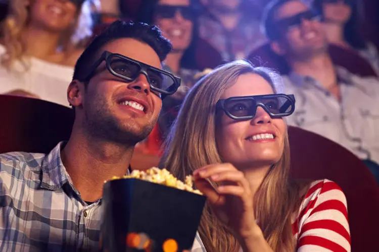 
	Cinema: os americanos concentram 70% do fornecimento de conte&uacute;do e servi&ccedil;os audiovisuais para o Brasil
 (Thinkstock)