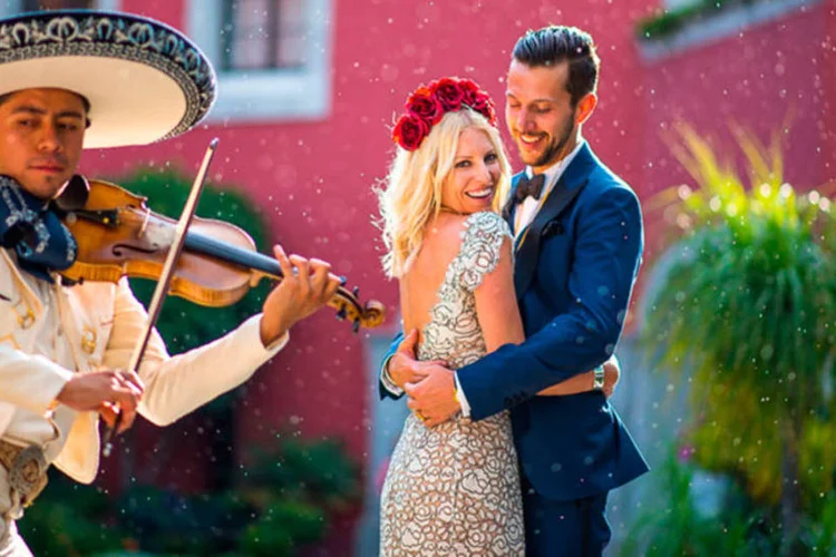 Casamento planejado por Guadalupe Alvarez, no México (Belief Wedding Planner/Brett Butterstein)