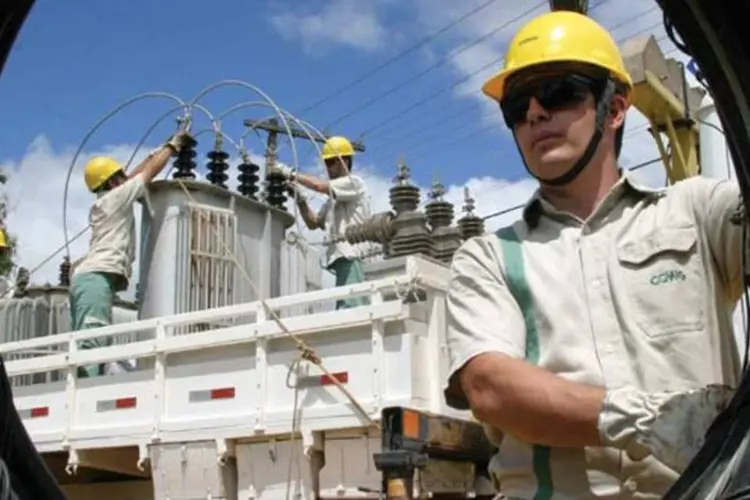 Cemig: a empresa estaca que a elevação de tarifas de energia contribuiu para o aumento de receitas no trimestre (Cemig/Divulgação)