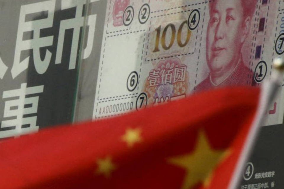 China registra déficit na balança de serviços de US$ 20,9 bi