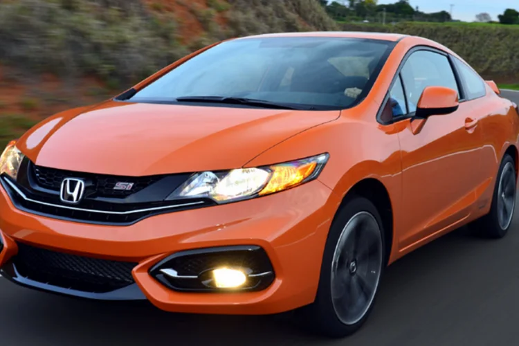 
	Civic Si: modelo poder&aacute; ser visto pelo p&uacute;blico no Sal&atilde;o do Autom&oacute;vel, em S&atilde;o Paulo
 (Divulgação)