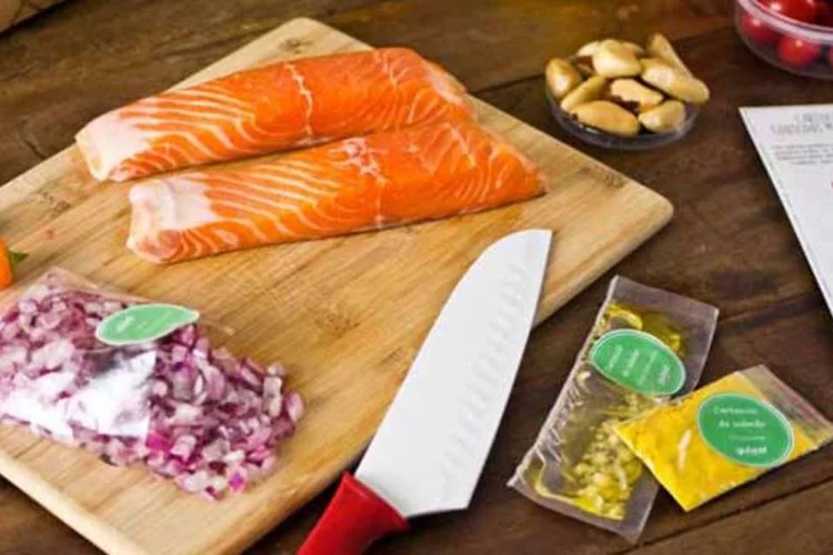Ingredientes do kit do Gulalá (Divulgação/Gulalá)