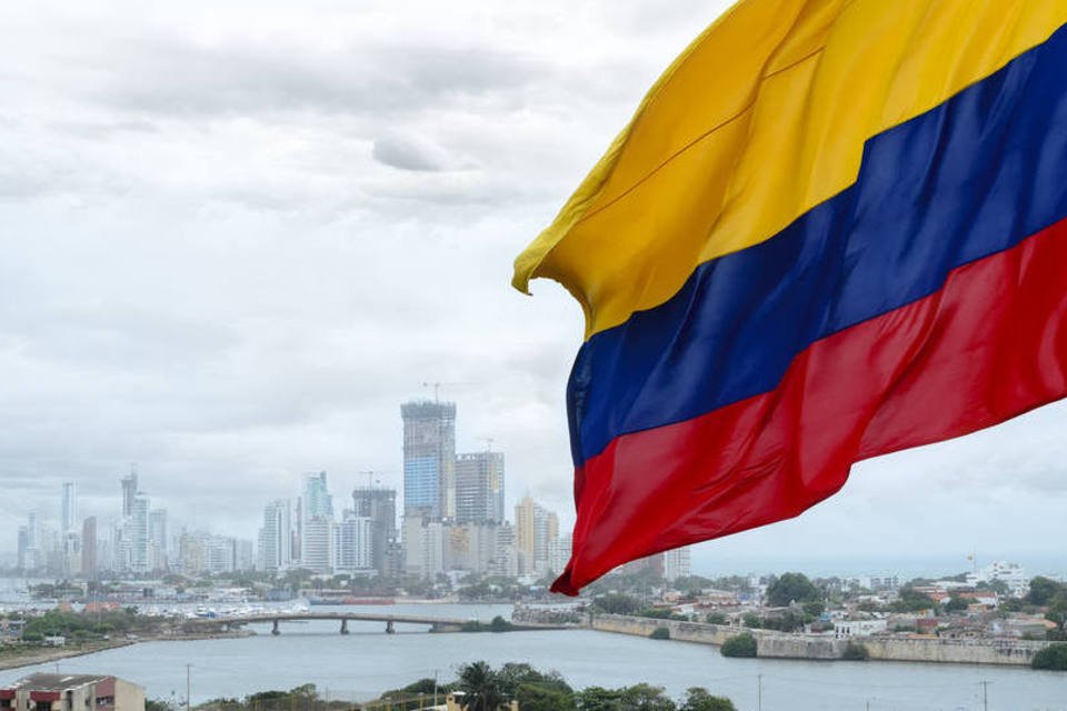 BC da Colômbia decide manter taxa básica de juros em 7,5%