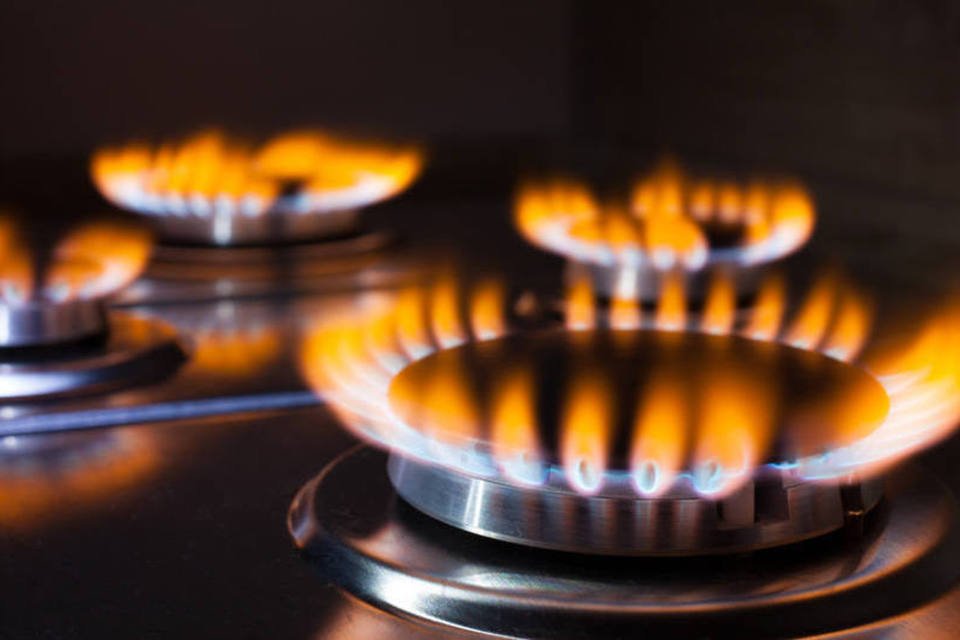Gás da Comgás: investidor pede desconto na largada para não queimar recursos (Thinkstock/Thinkstock)