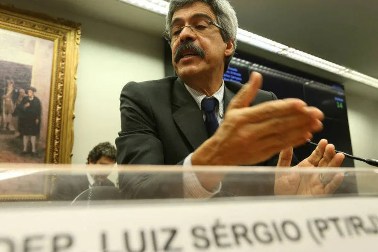 
	CPI: Luiz S&eacute;rgio era relator da Comiss&atilde;o Parlamentar de Inqu&eacute;rito que apurava fraudes na estatal
 (Lula Marques/ Agência PT/Fotos Públicas)