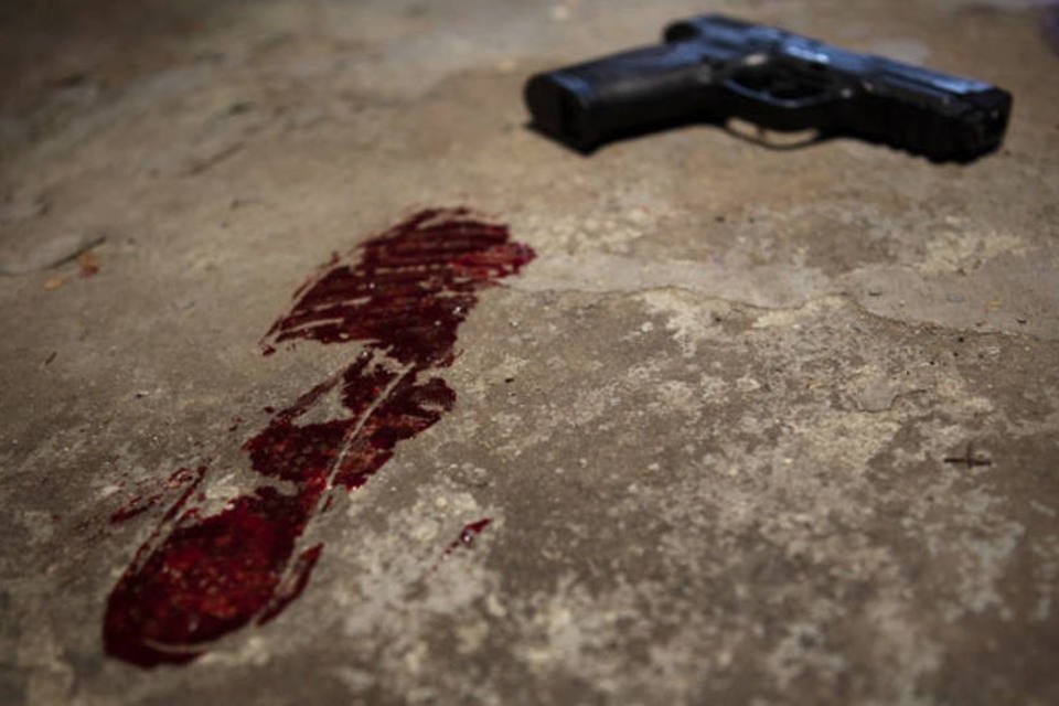 Em sete anos, 43 mil jovens foram assassinados no Brasil