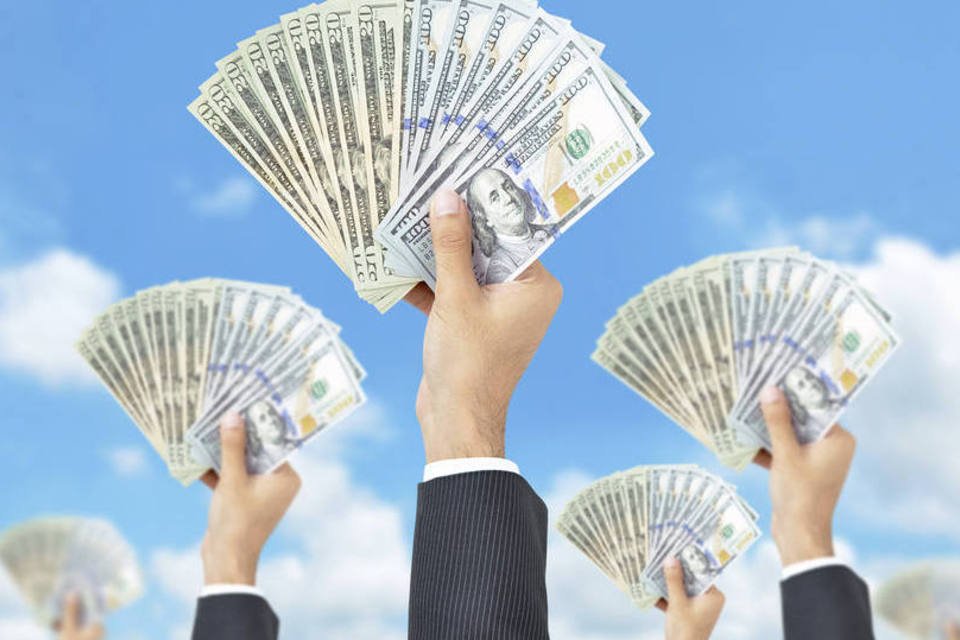 Crowdfunding: será possível captar até R$ 5 milhões (Thinkstock/Thinkstock)