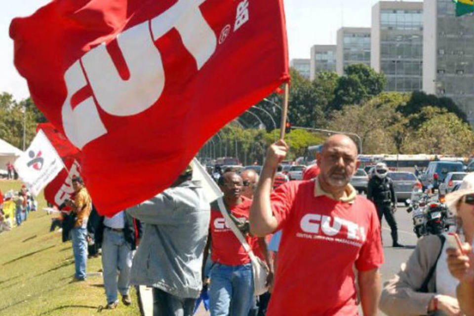 Greve geral: escolas públicas de SP podem não abrir hoje