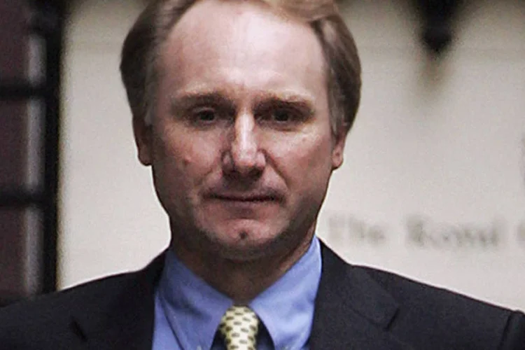 
	Dan Brown: prometido para 26 de setembro de 2017, Origin d&aacute; sequ&ecirc;ncia &agrave; s&eacute;rie que j&aacute; publicou O C&oacute;digo Da Vinci
 (Bruno Vicent/Getty Images)