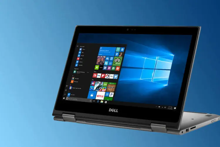 Notebook Inspiron 5000 da Dell (Divulgação/Dell)