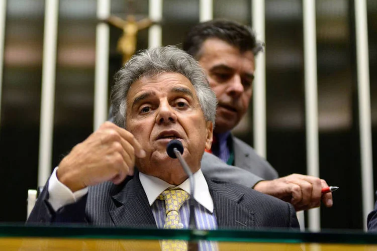 Beto Mansur: o deputado encontrou brechas no julgamento que proibiu o financiamento privado em 2015 (Facebook Beto Mansur/Divulgação)