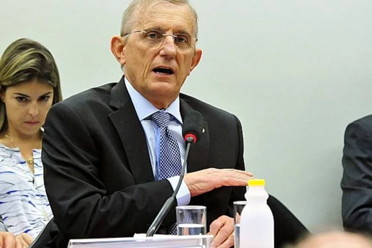 Darcísio Perondi: "O deputado tem que decidir se é governo ou não é governo" (Câmara dos Deputados/Divulgação)