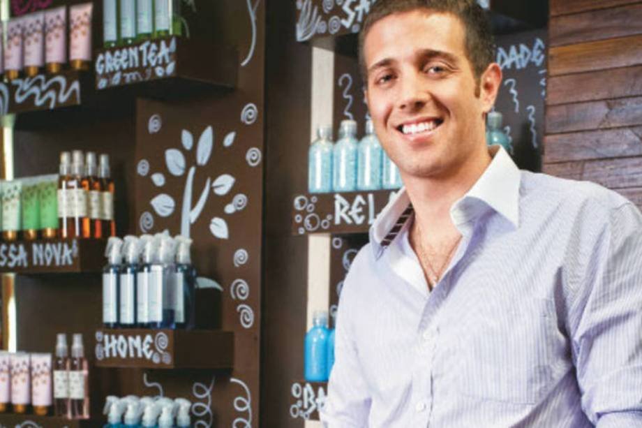 The Body Shop planeja 500 franquias no Brasil em 5 anos
