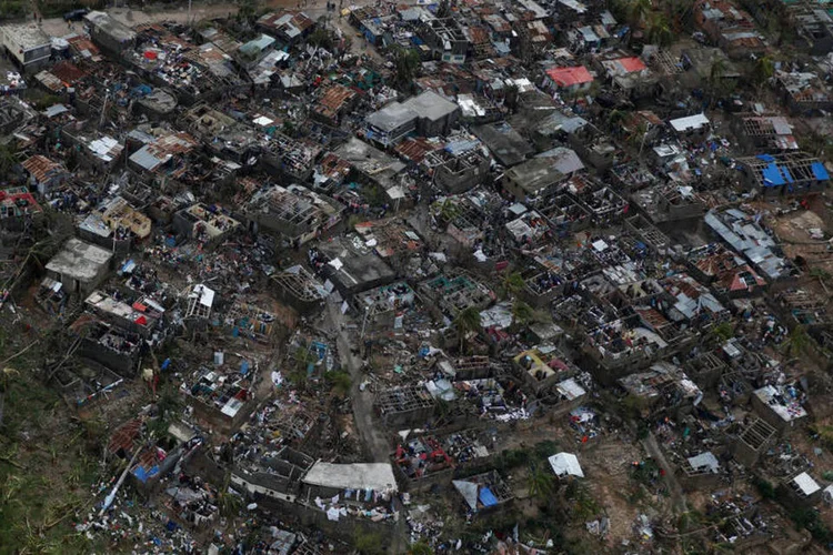 Haiti: Questionado sobre novas missões de paz com a participação brasileira, o ministro da Defesa preferiu não dar detalhes (REUTERS/Carlos Garcia Rawlins)