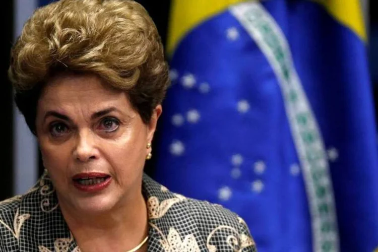 
	Dilma Rousseff: a aprecia&ccedil;&atilde;o do processo est&aacute; prevista para a pr&oacute;xima quarta-feira, dia 5
 (Ueslei Marcelino / Reuters)