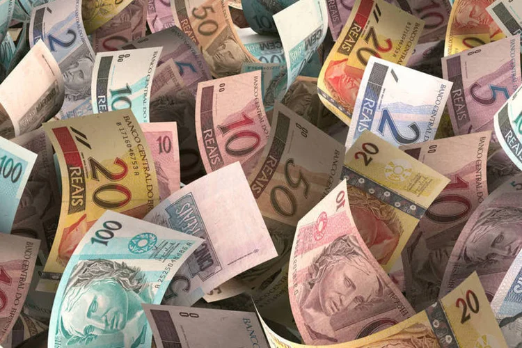 Dinheiro: em 2016, o painel atingiu esse valor no dia 29 de março (foto/Thinkstock)