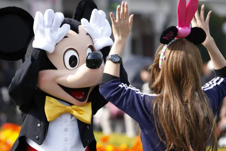 
	Disney: o Citi lista quatro motivos pelos quais a compra do Twitter n&atilde;o seria interessante para a Disney
 (Kiyoshi Ota/Bloomberg)
