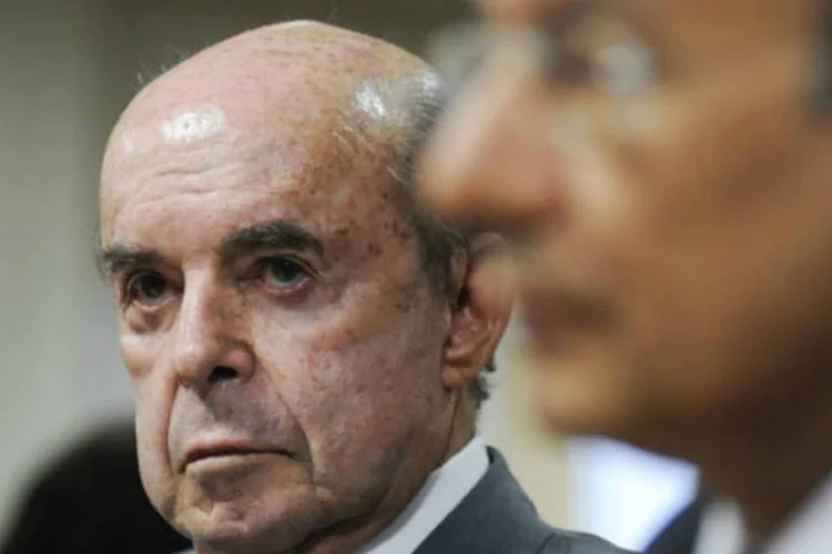 Francisco Dornelles: no total, segundo informações preliminares, foram expedidos nove mandados de busca e apreensão (Arthur Monteiro/Agência Senado)
