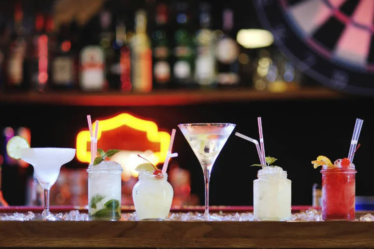 Bebidas alcoólicas: consumo per capita cresceu no Brasil (marko123434/Thinkstock)