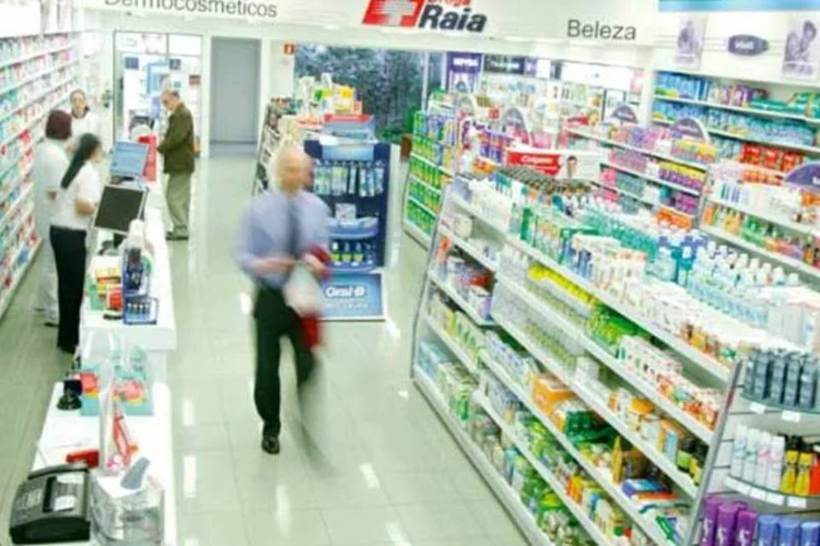 
	Droga Raia: em 12 anos, a companhia deve economizar R$ 850.000 com o projeto
 (Mario Rodrigues/EXAME.com)