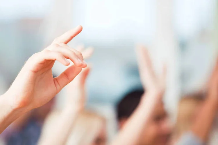 Sala de aula: bolsas para todos os gostos e perfis (Thinkstock/Thinkstock)