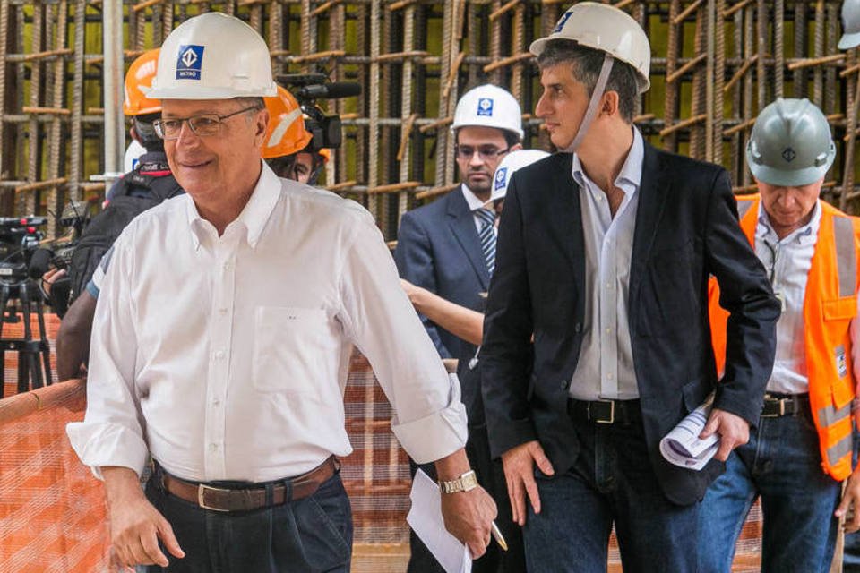 Alckmin "elege" prefeitos das principais cidades