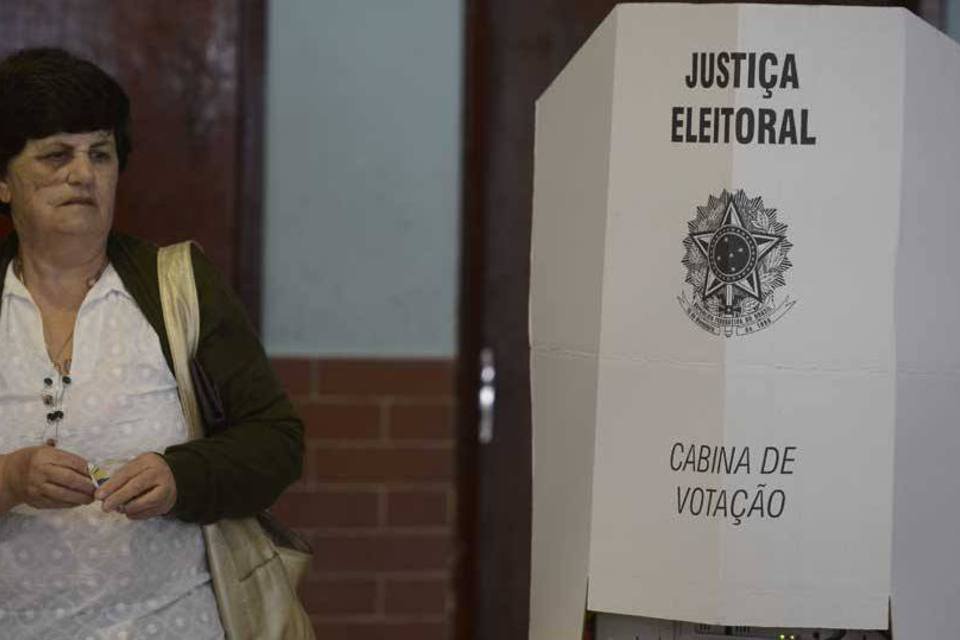 
	 Sem escolha: o eleitor tem grande chance de levar para o governo pessoas sem preparo, proposta ou m&eacute;rito
 (Tânia Rêgo/Agência Brasil)