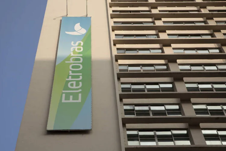 Eletrobras: projeto de lei que embasa a privatização da companhia pouco avançou até agora no Congresso Nacional (Nadia Sussman/Bloomberg)