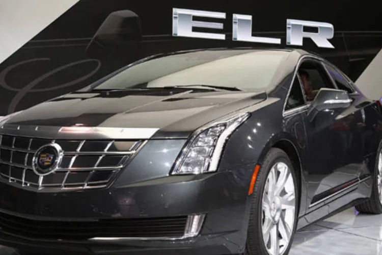 ELR, da Cadillac (Scott Olson/Getty Images)