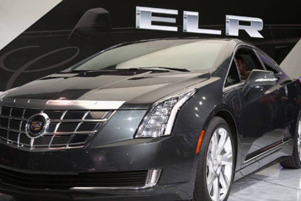 GM estreia no mercado de elétricos de luxo e abusa do preço