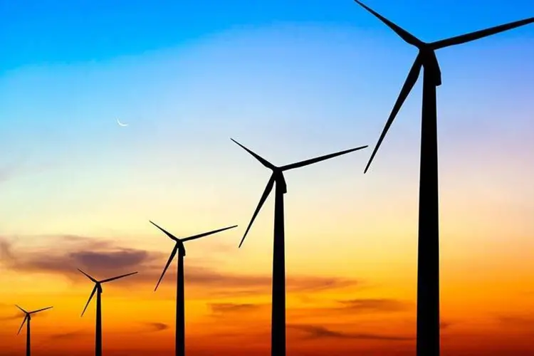 Energia eólica: as usinas movidas pela força do vento somaram 4.594 MW médios entregues ao longo do ano passado (Thinkstock/Thinkstock)