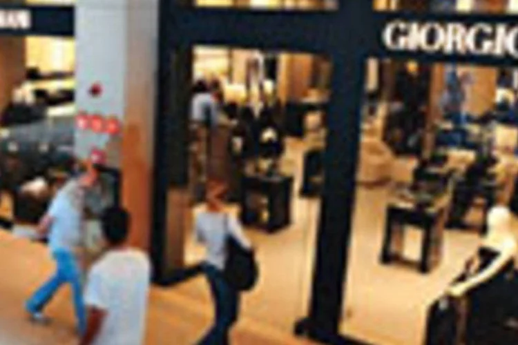 Shopping Cidade Jardim, em São Paulo: 75% das compras de luxo no Brasil são feitas na capital paulista (--- [])